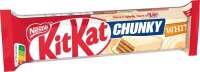 KitKat Chunky white Schokoriegel 24x 40,0 g  ( 12556997 )