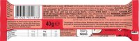 KitKat Chunky white Schokoriegel 24x 40,0 g  ( 12556997 )