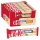 KitKat Chunky white Schokoriegel 24x 40,0 g  ( 12556997 )