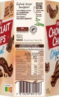 Nestlé Choclait Chips Original Schokolade 115,0 g  ( 12493680 )