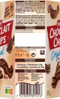 Nestlé Choclait Chips Original Schokolade 115,0 g  ( 12493680 )