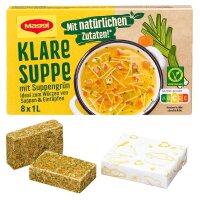Maggi® Klare Suppe  8x 1,0 l, 1 St.