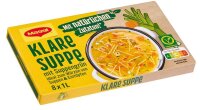 Maggi® Klare Suppe  8x 1,0 l, 1 St.