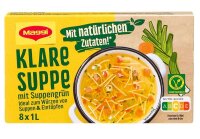 Maggi® Klare Suppe  8x 1,0 l, 1 St.