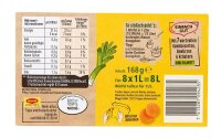 Maggi® Klare Suppe  8x 1,0 l, 1 St.