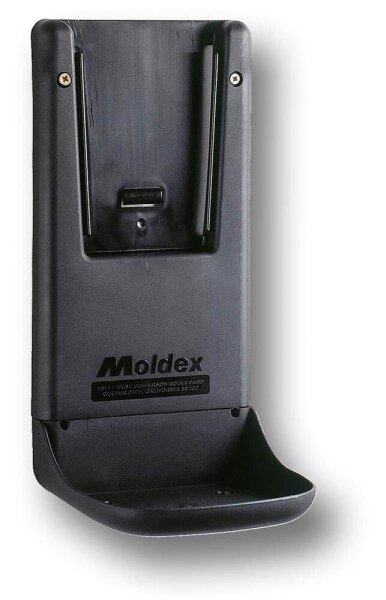 MOLDEX® Wandhalterung für Ohrstöpselspender Spark Plugs 7060 01 schwarz Kunststoff, 1 St.