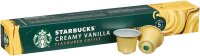 NESPRESSO STARBUCKS® Creamy Vanilla Flavoured Coffee...