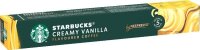 NESPRESSO STARBUCKS® Creamy Vanilla Flavoured Coffee...
