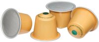 NESPRESSO STARBUCKS® Creamy Vanilla Flavoured Coffee Kaffeekapseln, mild, 10 St.