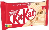 KitKat White Schokoriegel 24 St./996,0 g  ( 12535582 )