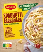 Maggi® Spaghetti Carbonara 42x 3 Portionen, 42 St.