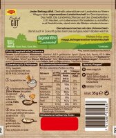 Maggi® Spaghetti Carbonara 42x 3 Portionen, 42 St.