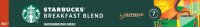NESPRESSO STARBUCKS® Breakfast Blend Kaffeekapseln, mild, 10 St.