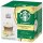 NESCAFÉ DOLCE GUSTO® STARBUCKS® Macciato Madagascar Vanilla Kaffeekapseln, mild, 6 St.