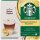 NESCAFÉ DOLCE GUSTO® STARBUCKS® Macciato Madagascar Vanilla Kaffeekapseln, mild, 6 St.