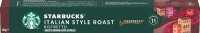 NESPRESSO STARBUCKS® Italian Style Roast Kaffeekapseln, kräftig, 10 St.