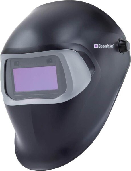 3M Schweißhelm Speedglas 100 V dunkelblau