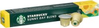 NESPRESSO STARBUCKS® Sunny Day Blend Kaffeekapseln,...