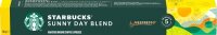 NESPRESSO STARBUCKS® Sunny Day Blend Kaffeekapseln, mild, 10 St.