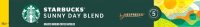 NESPRESSO STARBUCKS® Sunny Day Blend Kaffeekapseln, mild, 10 St.