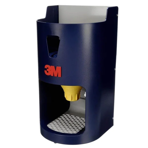 3M Ohrstöpselspender One-Touch 7100064963 blau...