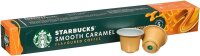 NESPRESSO STARBUCKS® Smooth Caramel Flavoured Coffee...