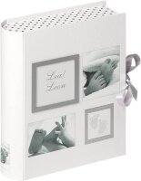 walther design Little Foot Aufbewahrungsbox weiß...