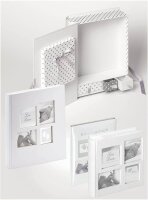 walther design Little Foot Aufbewahrungsbox weiß...