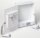 walther design Little Foot Aufbewahrungsbox weiß 29,0 x 9,0 x 34,0 cm, 1 St.