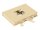 walther design Geschenkbox creme 14,5 x 20,1 x 2,8 cm, 1 St.