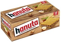 hanuta Haselnuss-Schnitten 10 St.  ( 3557 )