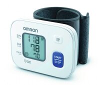 OMRON RS2 Handgelenk-Blutdruckmessgerät