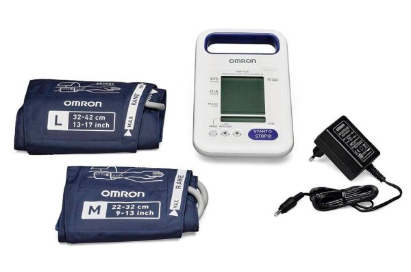 OMRON Professional HBP-1320 Oberarm-Blutdruckmessgerät