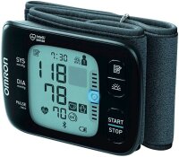 OMRON RS7 Handgelenk-Blutdruckmessgerät