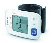 OMRON RS4 Handgelenk-Blutdruckmessgerät