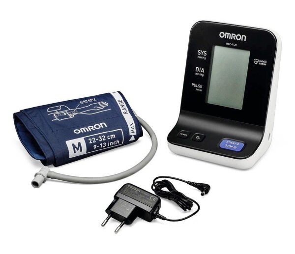 OMRON Professional HBP-1120 Oberarm-Blutdruckmessgerät