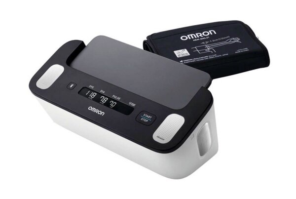 OMRON Complete mit EKG-Funktion Oberarm-Blutdruckmessgerät