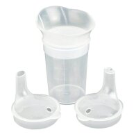 RUSSKA Mehrweg-Trinkbecher Standard transparent 200,0 ml,...