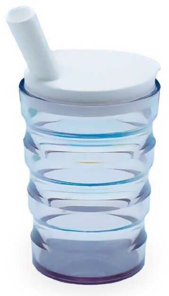 RUSSKA Mehrweg-Trinkbecher Ergonom transparent 200,0 ml, 1 Set