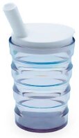 RUSSKA Mehrweg-Trinkbecher Ergonom transparent 200,0 ml,...