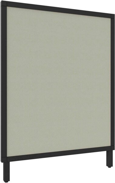 Quadrifoglio Trennwand, beige 80,0 x 109,0 cm, 1 St.