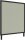 Quadrifoglio Trennwand, beige 80,0 x 109,0 cm, 1 St.