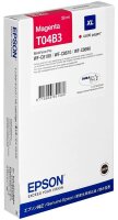 EPSON T04B3XL magenta Druckerpatrone