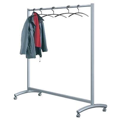 Kerkmann Rollgarderobe Event 31603014 silber Metall 178,0 x 171,0 cm, 1 St.