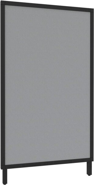 Quadrifoglio Trennwand, grau 80,0 x 144,0 cm, 1 St.
