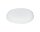 RUSSKA Kissen Oval weiß 42,5 x 50,5 cm, 1 St.