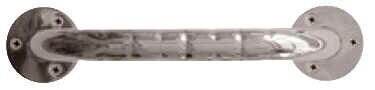 RUSSKA Haltegriff Dusche silber, 1 St.