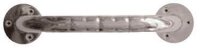 RUSSKA Haltegriff Dusche silber, 1 St.