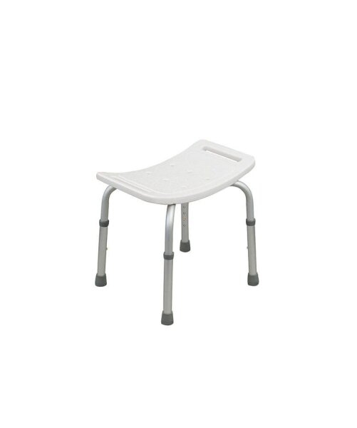 RUSSKA Badhocker 78053000 weiß, 1 St.
