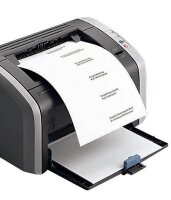 LEITZ Ordnerregister 1292 DIN A4 Vollformat,...